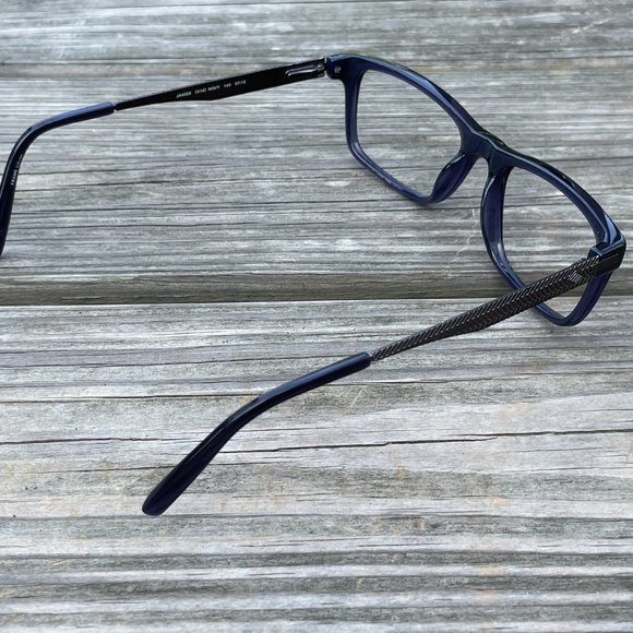 Joseph Abboud Glasses Frame Navy JA4050 140 53[]18 - Picture 6 of 13